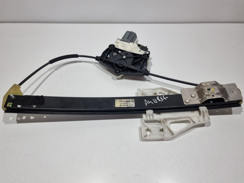 Macara geam electric cu motoras stanga spate Audi A4 (2007-2011) [8K2, B8] 8K0839461