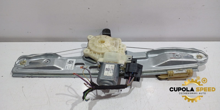 Macara geam electric cu motoras stanga spate bm51-a27001-ba Ford Focus 3 [2011 - 2015]