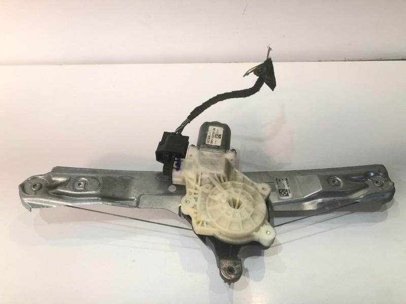 Macara geam electric cu motoras stanga spate bm51-a27001-ba Ford Focus 3 [2011 - 2015]