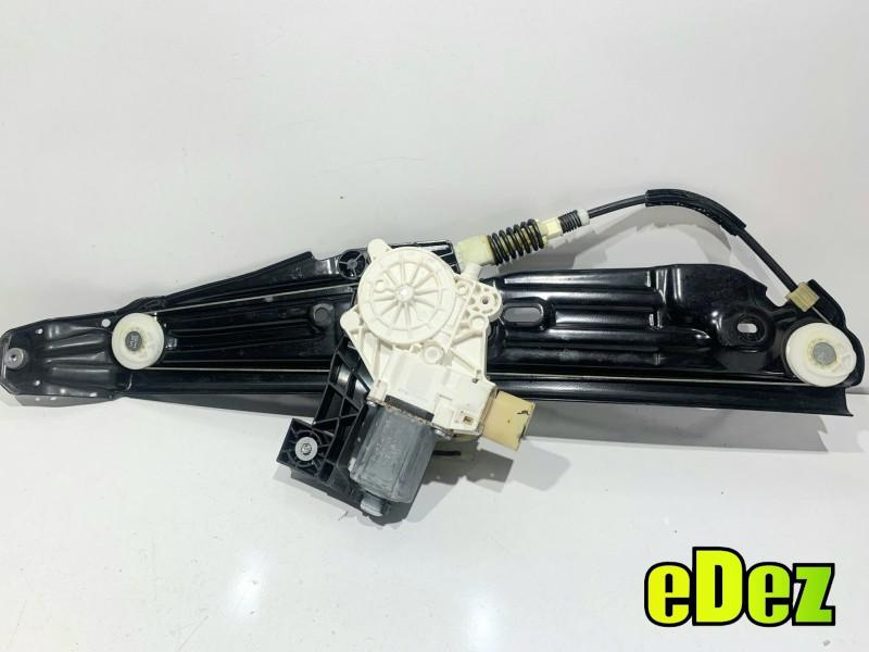 Macara geam electric cu motoras stanga spate BMW Seria 7 (2008-2015) [F01, F02] 7182615