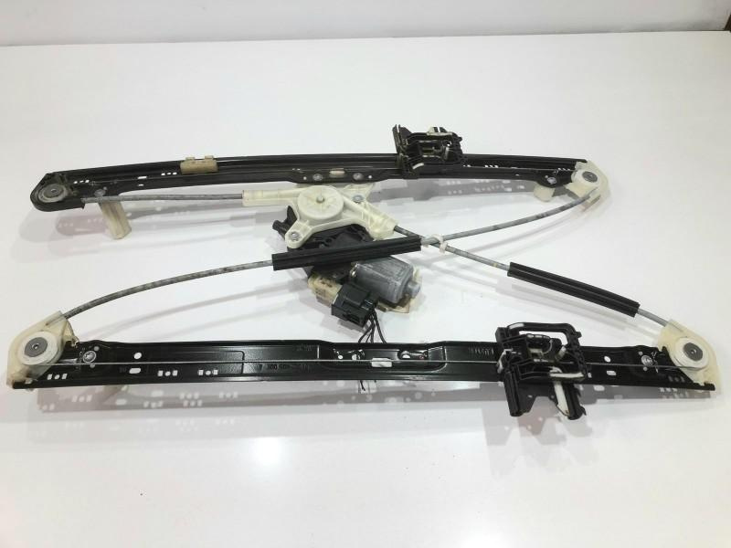 Macara geam electric cu motoras stanga spate dk62-27001-ag Land Rover Range Rover Sport 2 [2013 - 2020]