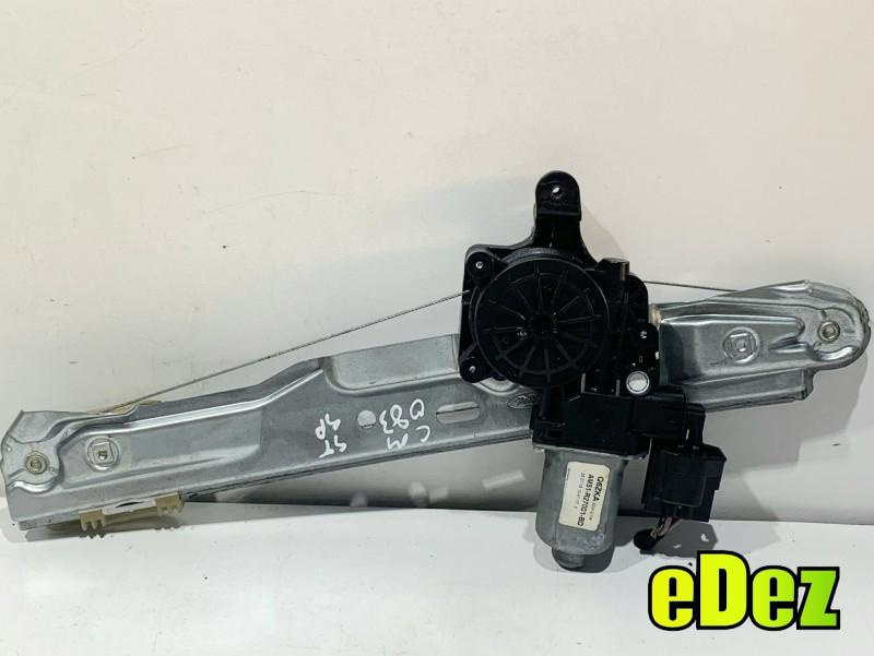 Macara geam electric cu motoras stanga spate Ford C-Max 2 (2010-2015) AM51-R27001-BD