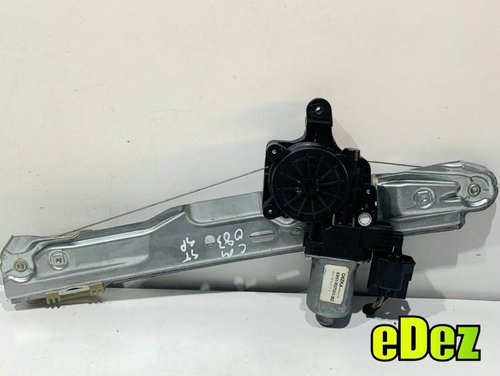 Macara geam electric cu motoras stanga spate Ford C-Max 2 (2010-2015) AM51-R27001-BD