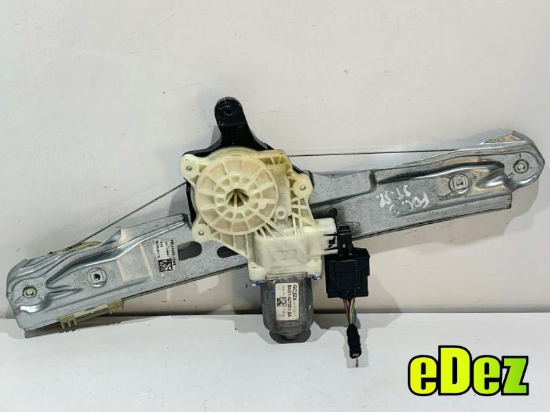 Macara geam electric cu motoras stanga spate Ford Focus 3 (2011-2015) BM51-A27001-BA