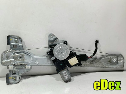 Macara geam electric cu motoras stanga spate Opel Mokka (2012-2016) 98820-SUV20