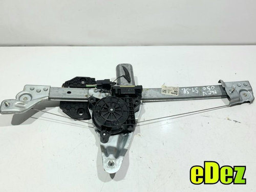 Macara geam electric cu motoras stanga spate Dacia Logan 2 facelift (2017-2020) 827211031R
