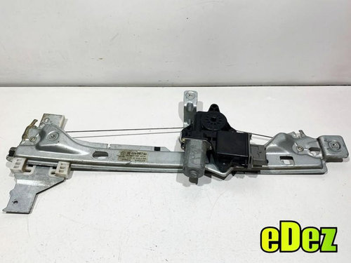 Macara geam electric cu motoras stanga spate Peugeot 5008 (2009-2013) 9682808780