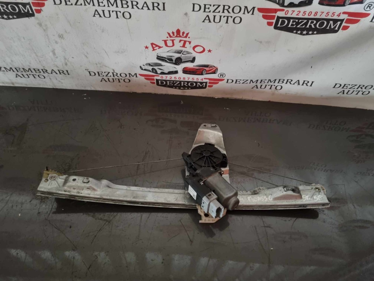 Macara geam electric cu motoras stanga spate originala CITROËN C4 I Picasso