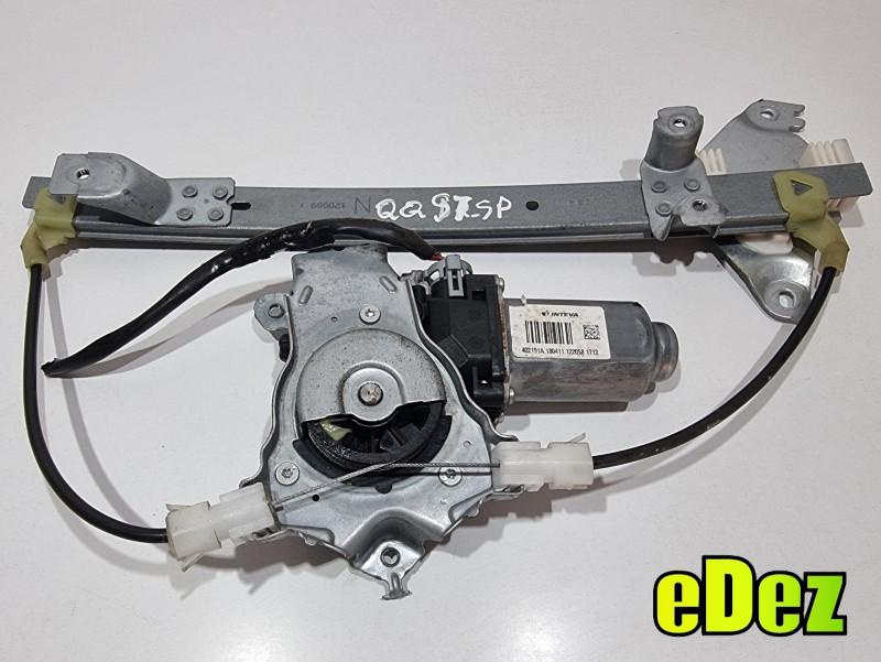 Macara geam electric cu motoras stanga spate Nissan Qashqai facelift (2010-2013) [NJ10] 402191A