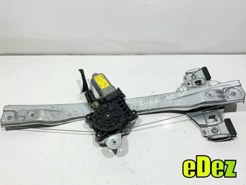 Macara geam electric cu motoras stanga spate Chevrolet Cruze (2012->) [J308] 98820-J3C10
