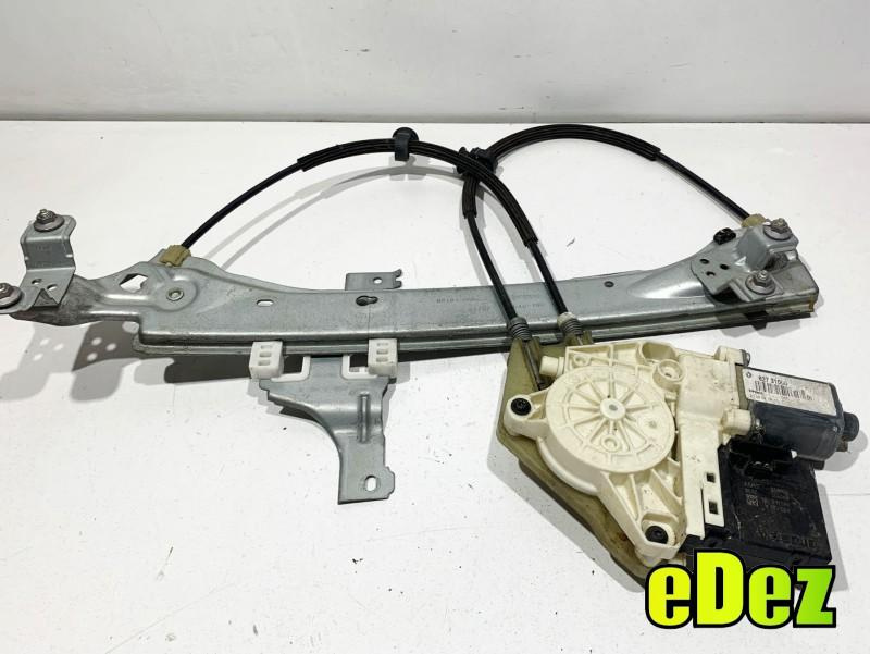 Macara geam electric cu motoras stanga spate Renault Megane 3 (2008-2012) 827210008R