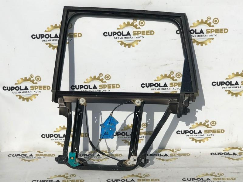 Macara geam electric cu rama stanga spate 7l0839461c Volkswagen VW Touareg generatia 1 7L [2002 - 2007]