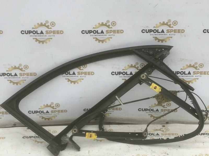 Macara geam electric dreapta fata 4F0837462A Audi A6 4F/C6 [facelift] [2008 - 2011]