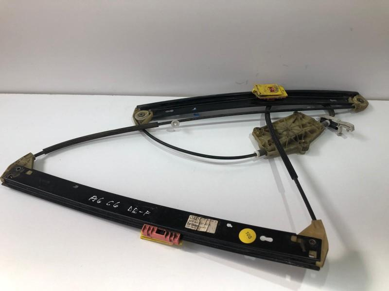 Macara geam electric dreapta fata 4f0837462a Audi A6 4F/C6 [2004 - 2008]