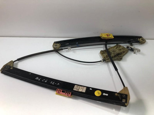 Macara geam electric dreapta fata 4f0837462a Audi A6 4F/C6 [2004 - 2008]