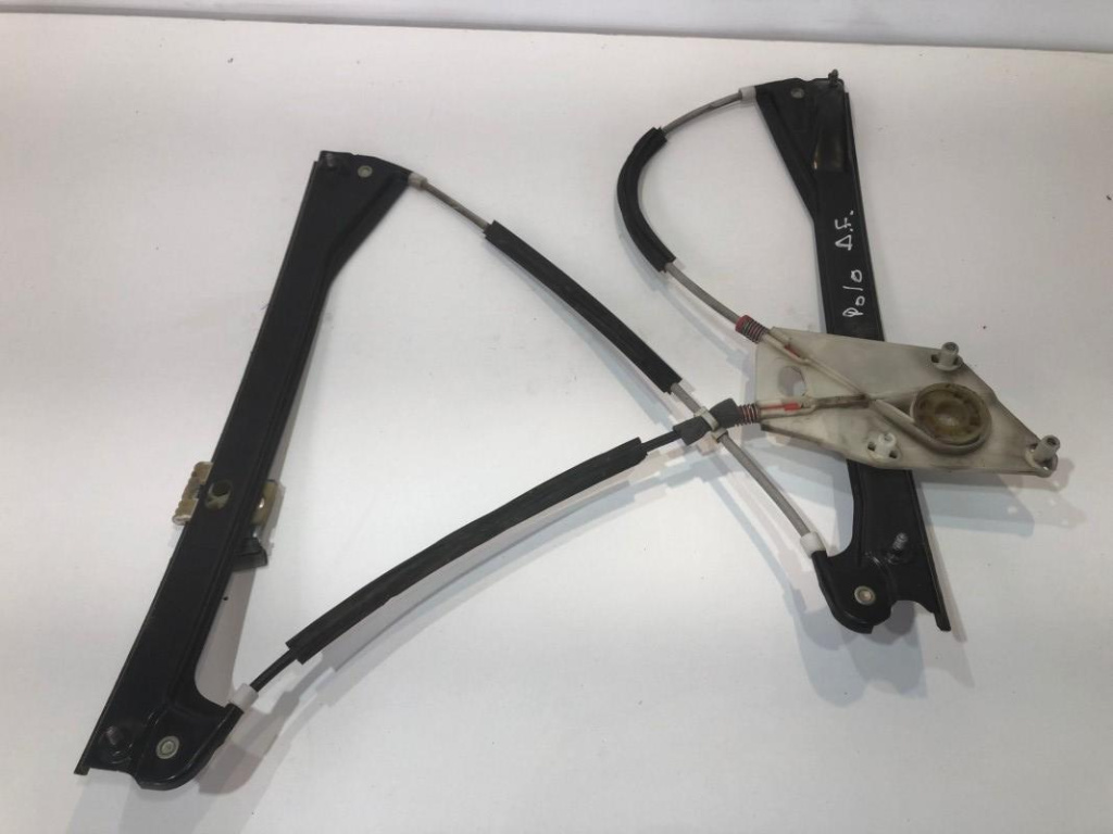 Macara geam electric dreapta fata 6r4837462d Volkswagen VW Polo 5 6R [2009 - 2015]