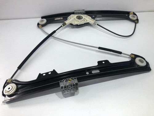 Macara geam electric dreapta fata 7184384e BMW Seria 5 E60/E61 [2003 - 2007]