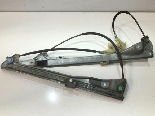 Macara geam electric dreapta fata 807000002r Renault Laguna 3 [2007 - 2011]