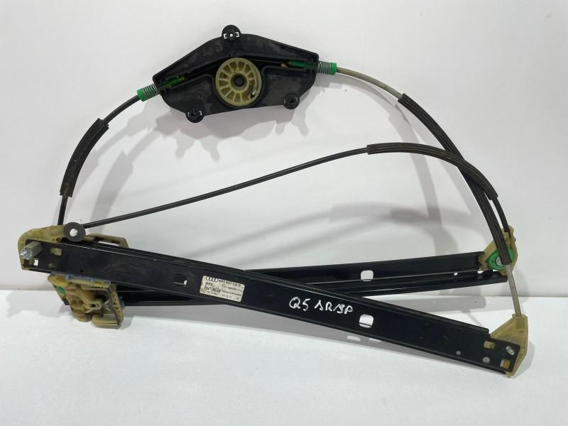 Macara geam electric dreapta fata 8r0837462g Audi Q5 8R [2008 - 2012]