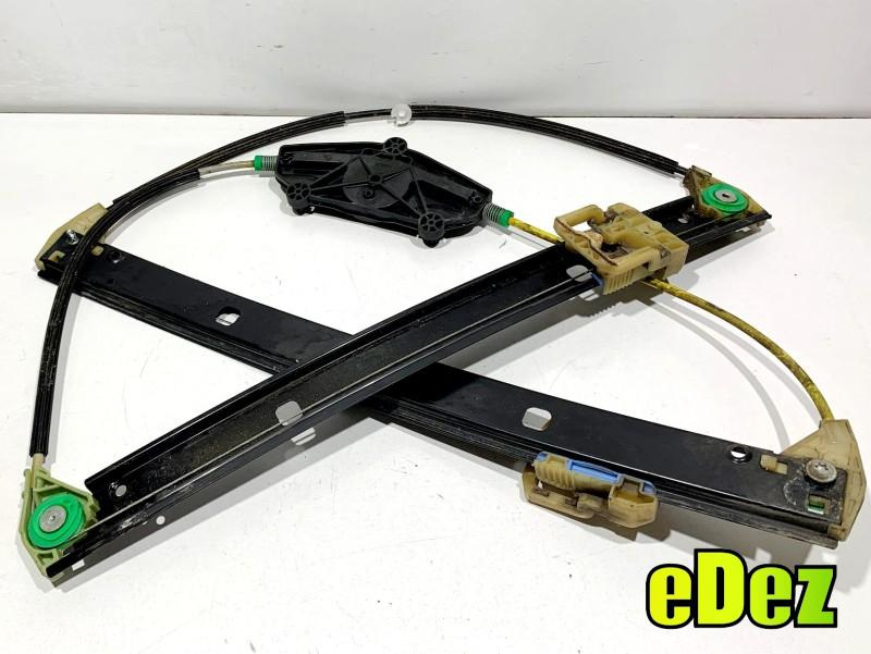 Macara geam electric dreapta fata Audi A4 (2007-2011) [8K2, B8] 8K0837462