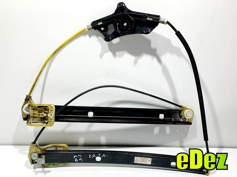 Macara geam electric dreapta fata Audi A4 (2015-2019) [8W2, B9] 8W0837462