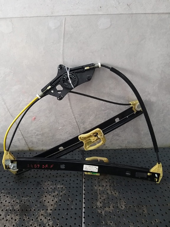 Macara geam electric dreapta fata audi a4 b9 8w 8w0837462