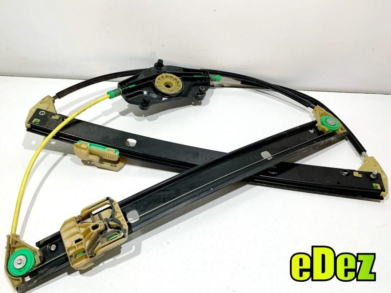 Macara geam electric dreapta fata Audi A4 facelift (2011-2015) [B8.5] 8K0837462A
