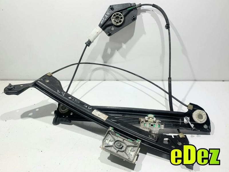 Macara geam electric dreapta fata Audi A5 (2007-2011) [8T3] 8T0837462D