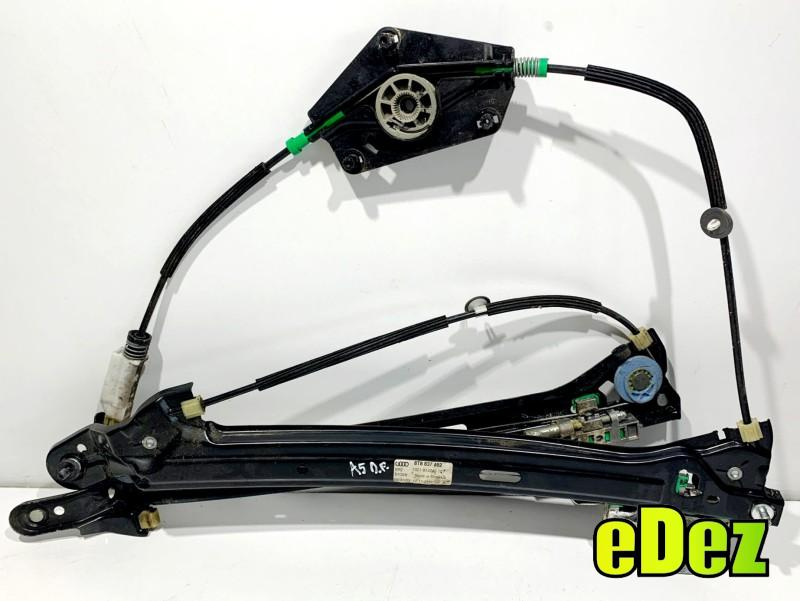 Macara geam electric dreapta fata Audi A5 (2007-2011) [8T3] 8T8837462