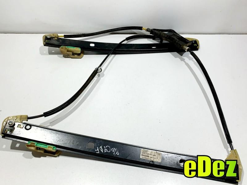 Macara geam electric dreapta fata Audi A6 (2010-2018) [4G2, C7] 4G0837462