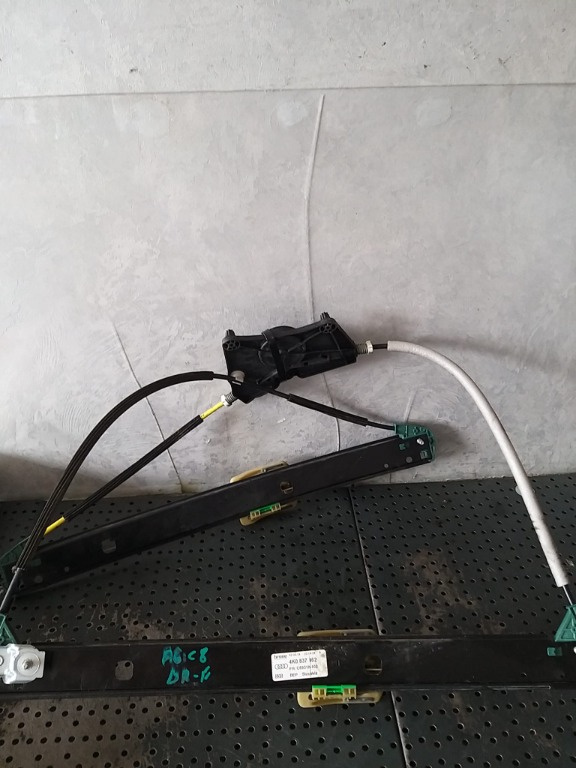 Macara geam electric dreapta fata audi a6 c8 4k 4k0837462 c69318102