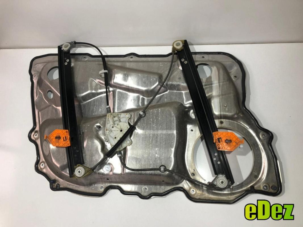 Macara geam electric dreapta fata Audi A8 (2002-2009) [4E] D3 4e0837850