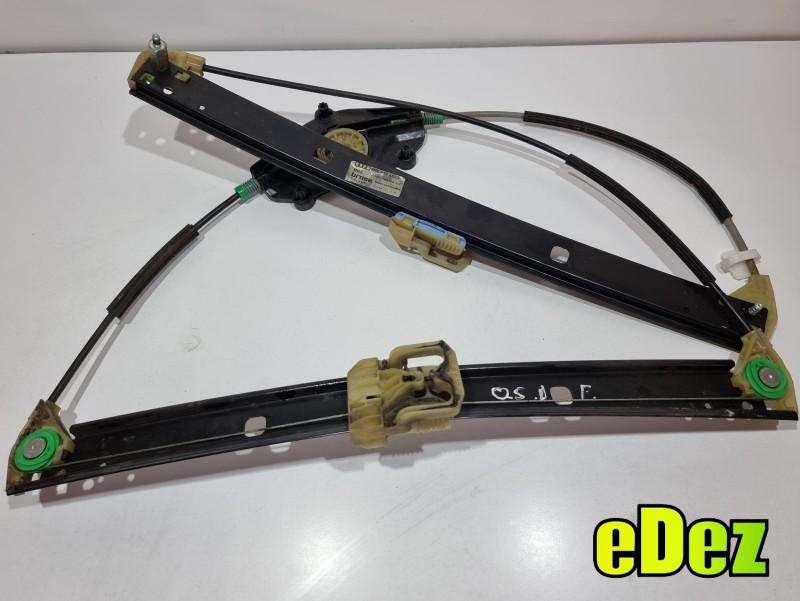 Macara geam electric dreapta fata Audi Q5 (2008-2012) [8R] 8R0837462G