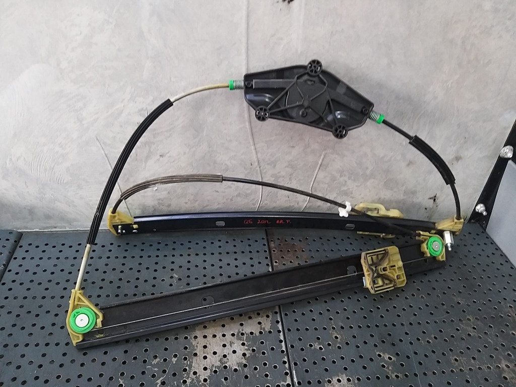 Macara geam electric dreapta fata audi q5 8r 8r0837462g
