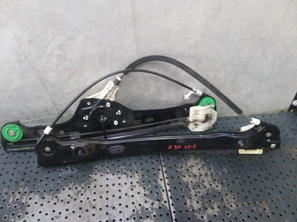 Macara geam electric dreapta fata bmw seria 3 e90 7060266 7140588