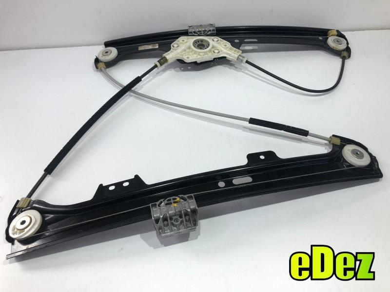 Macara geam electric dreapta fata BMW Seria 5 LCI (2007-2010)[e60] 7184384e