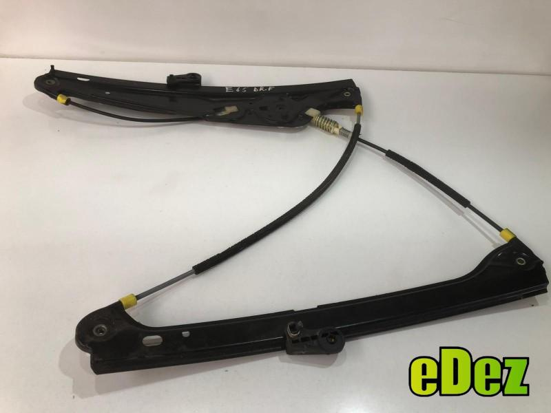 Macara geam electric dreapta fata BMW Seria 7 (2001-2008) [E65, E66] 7024812