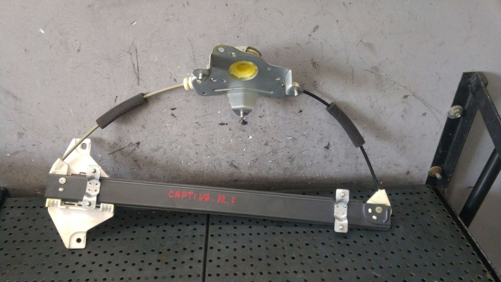 Macara geam electric dreapta fata chevrolet captiva c100 c140