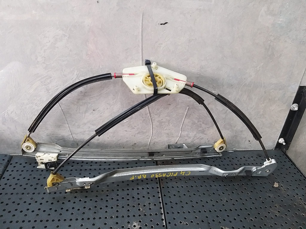 Macara geam electric dreapta fata citroen c4 picasso