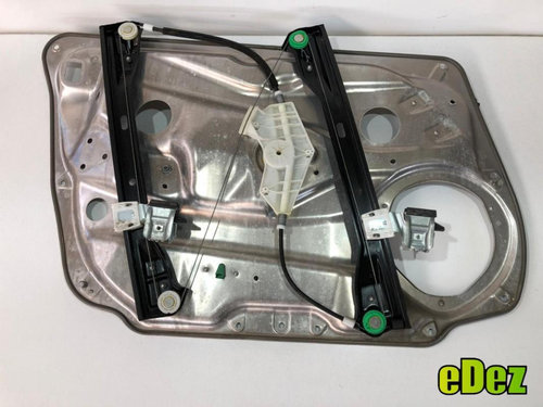 Macara geam electric dreapta fata cu senzor impact Mercedes C-class facelift (2011-2015) [w204] 9816...