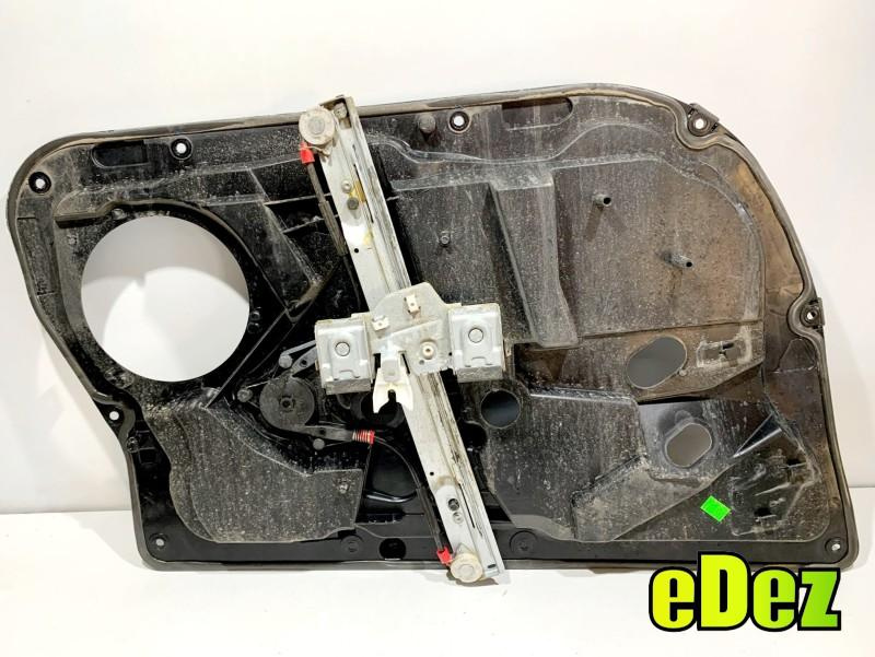 Macara geam electric dreapta fata Ford Fiesta 6 (2008-2012) [MK7] 8A61-A045H16-AG