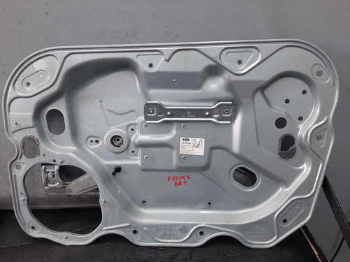 Macara geam electric dreapta fata ford focus 2 da hcp dp 995884102 rh994761105 4m51a045h16a