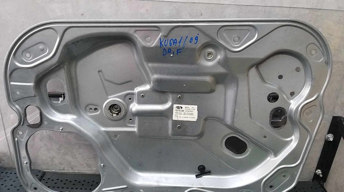 Macara geam electric dreapta fata ford kuga 1 7m51r045h16a