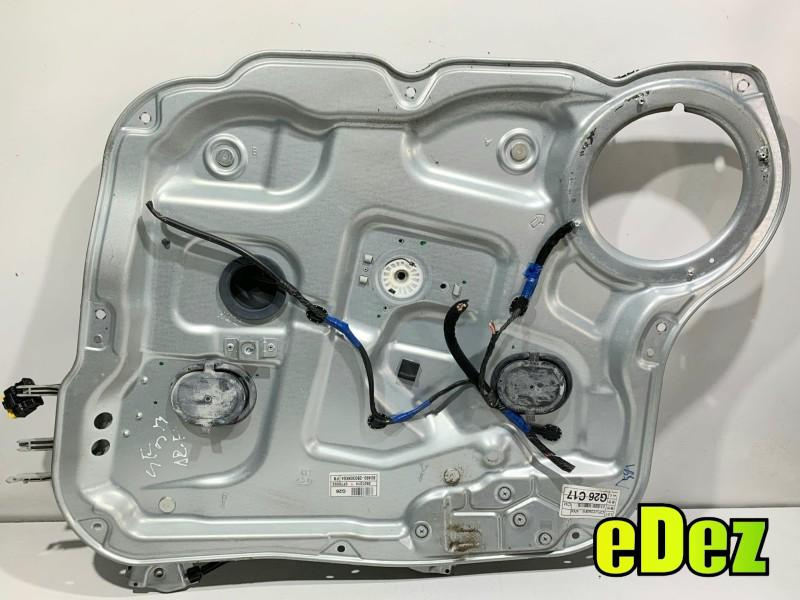 Macara geam electric dreapta fata Hyundai Santa Fe 2 (2006-2012) 82480-2B030