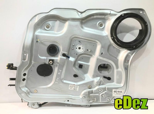 Macara geam electric dreapta fata Hyundai Santa Fe 2 (2006-2012) 82480-2b030