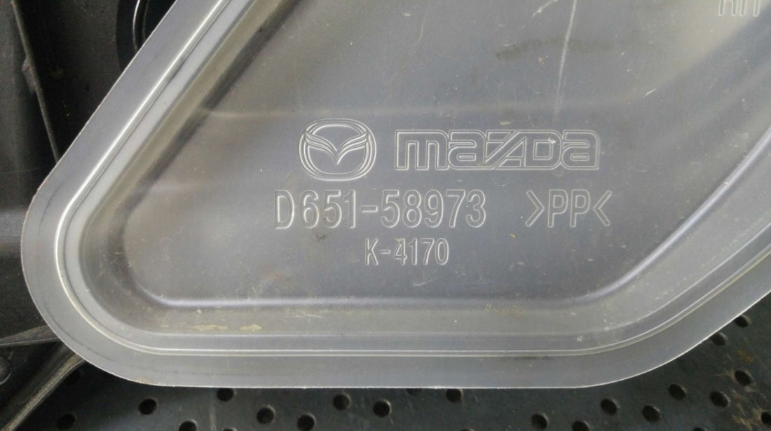 Macara geam electric dreapta fata mazda 2 de d6515897x d65158973