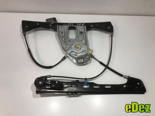Macara geam electric dreapta fata Mercedes C-Class (2001-2007) [W203] a2037203046