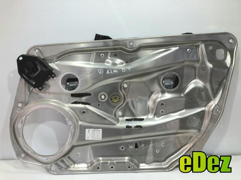 Macara geam electric dreapta fata Mercedes C-Class (2007-2010) [W204] a2047660239