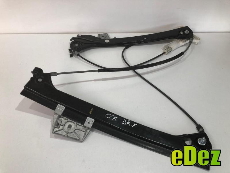 Macara geam electric dreapta fata Mercedes CLK (2002-2009) [C209]