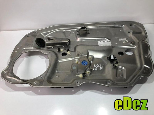 Macara geam electric dreapta fata Mercedes S-Class (2005-2009) [W221] a2218202902